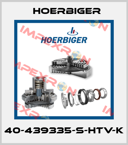 40-439335-S-HTV-K Hoerbiger