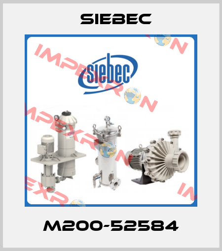 M200-52584 Siebec