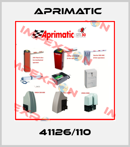 41126/110 Aprimatic