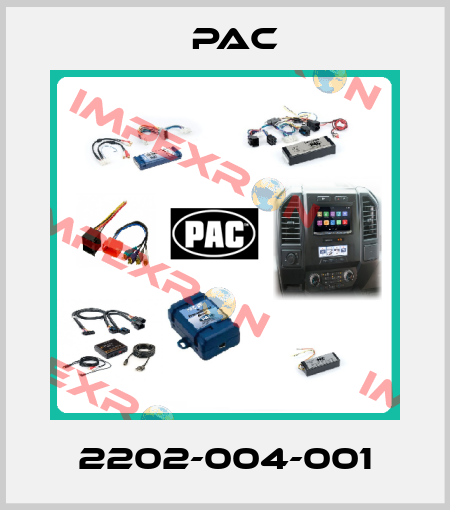 2202-004-001 PAC