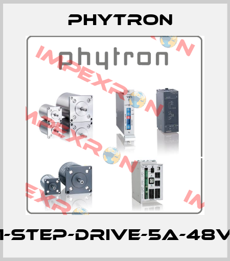 1-STEP-DRIVE-5A-48V Phytron