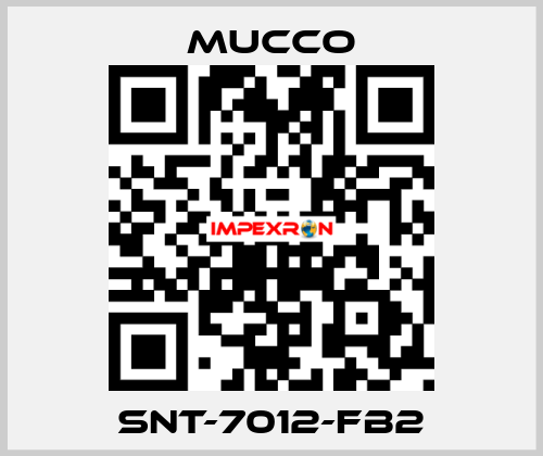 SNT-7012-FB2 mucco