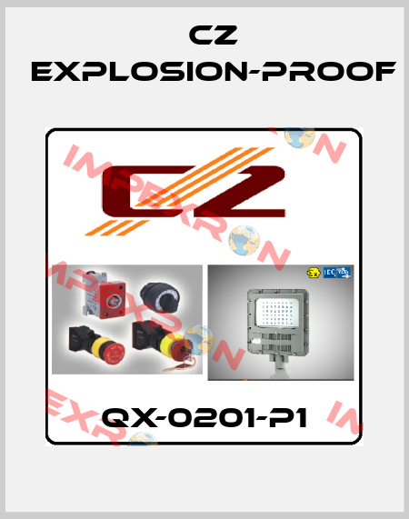 QX-0201-P1 CZ Explosion-proof
