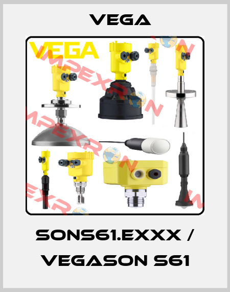 SONS61.EXXX / VEGASON S61 Vega