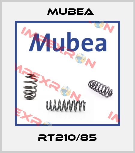 RT210/85 Mubea