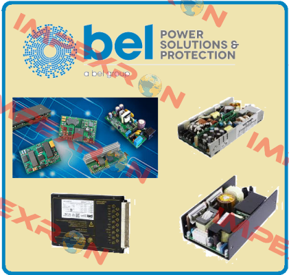 MAP55-4001 Bel Power Solutions