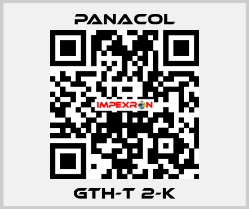 GTH-T 2-K Panacol