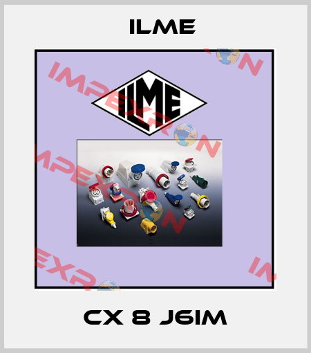 CX 8 J6IM Ilme