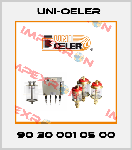 90 30 001 05 00 Uni-Oeler