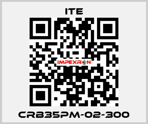 CRB35PM-02-300 ITE