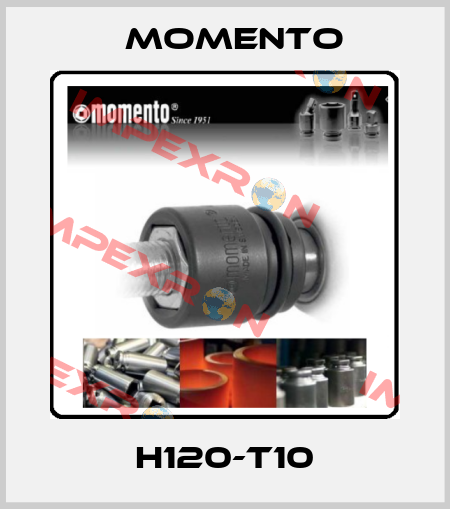H120-T10 Momento