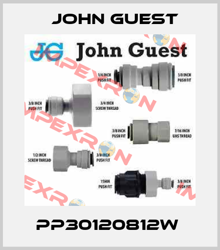 PP30120812W  John Guest