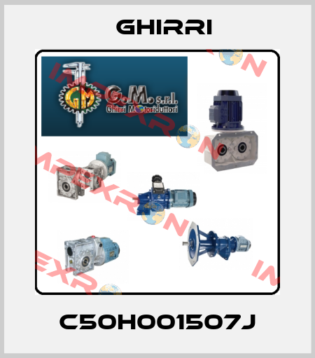 C50H001507J Ghirri