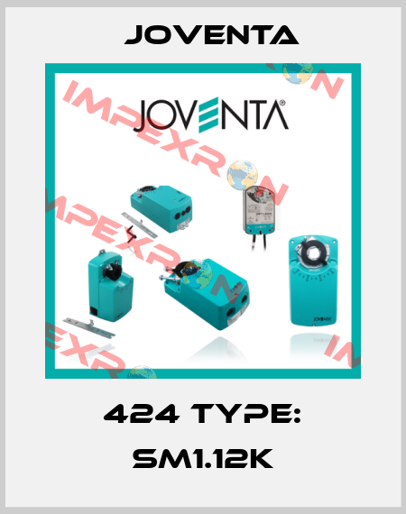 424 Type: SM1.12K Joventa