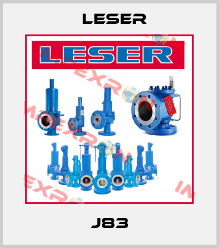 J83 Leser