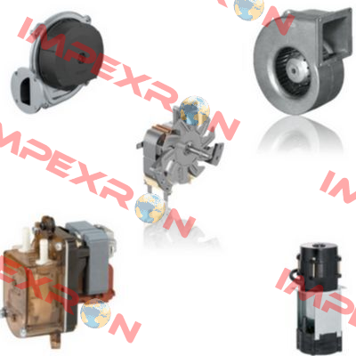 M4Q045.EA01.G3 "550163" HELICE D300MM (OEM) EBM Papst