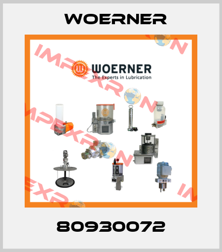 80930072 Woerner