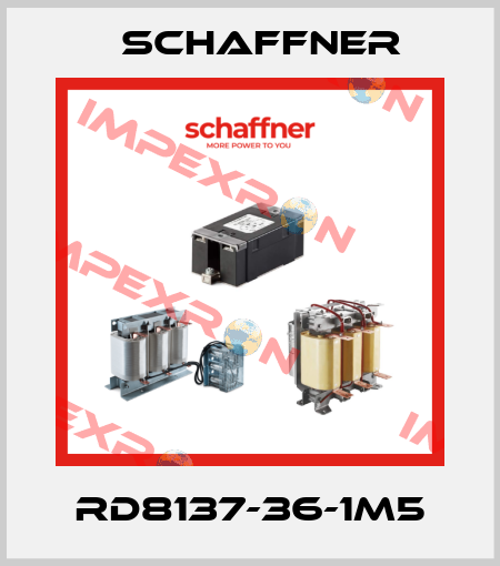 RD8137-36-1M5 Schaffner