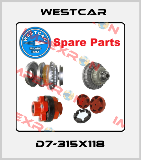 D7-315X118 Westcar