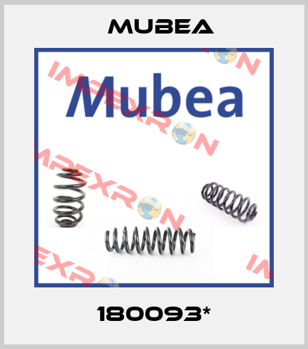 180093* Mubea