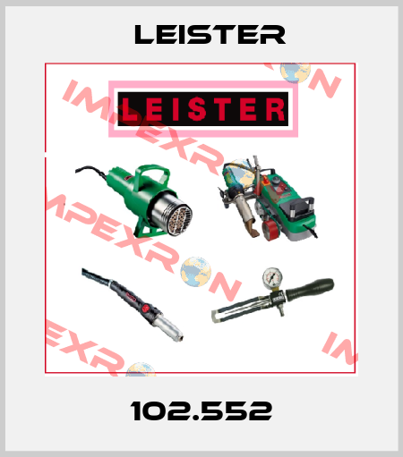 102.552 Leister
