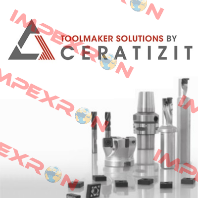 P/N: 154475, Type: FX 5.1L6-M1 SR127 Ceratizit