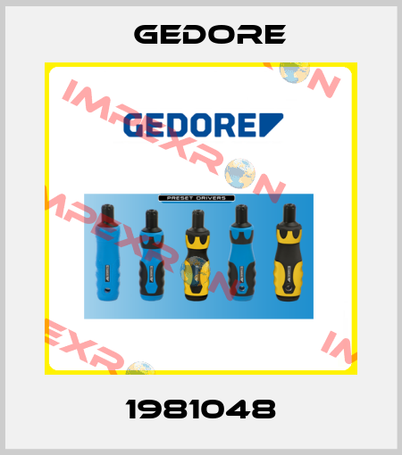 1981048 Gedore