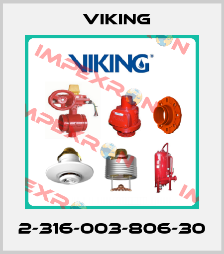 2-316-003-806-30 Viking
