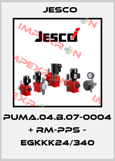 PUMA.04.B.07-0004 + RM-PPS - EGKKK24/340 Jesco