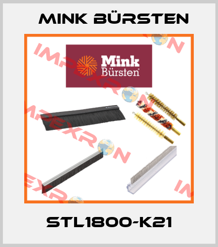 STL1800-K21 Mink Bürsten