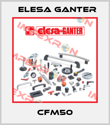 CFM50 Elesa Ganter