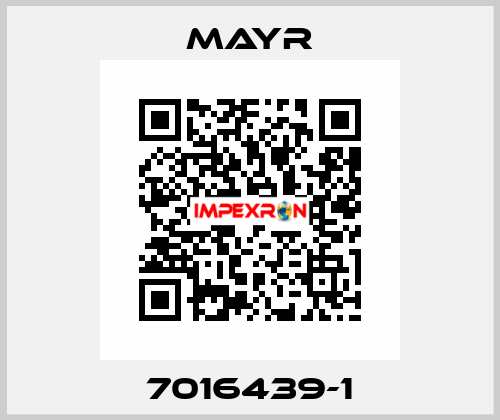 7016439-1 Mayr