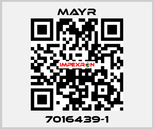 7016439-1 Mayr