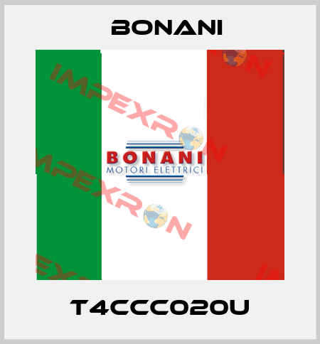 T4CCC020U Bonani