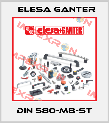 DIN 580-M8-ST Elesa Ganter
