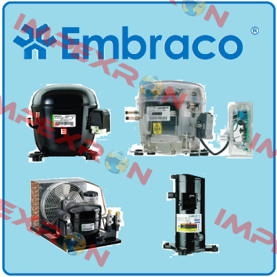 FFU 130HAX Embraco