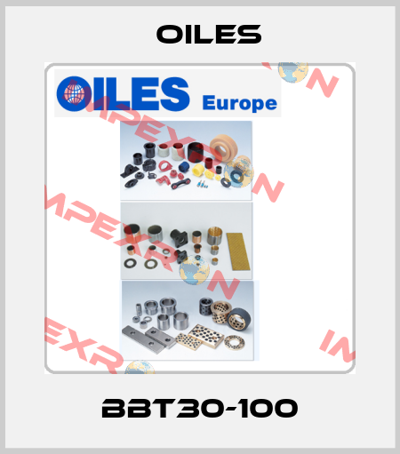 BBT30-100 Oiles