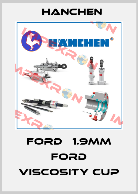 FORD φ1.9mm Ford viscosity cup Hanchen