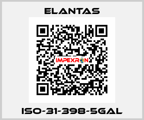 ISO-31-398-5GAL ELANTAS