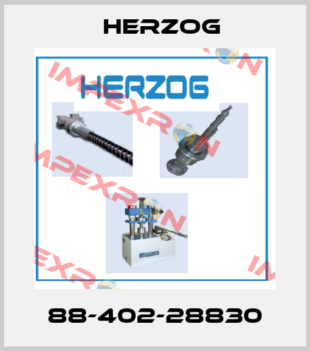 88-402-28830 Herzog