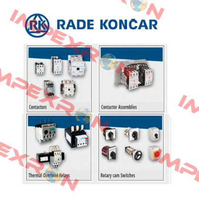 CNKN25/01/220V/50HZ RADE KONCAR