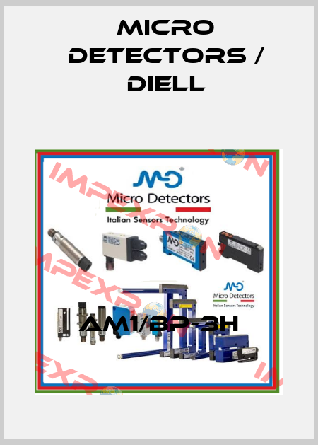 AM1/BP-3H Micro Detectors / Diell