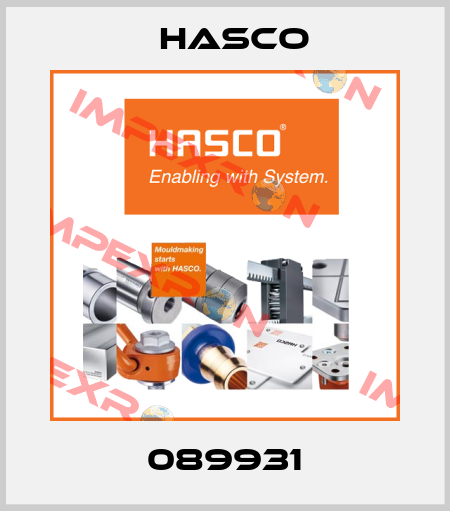 089931 Hasco