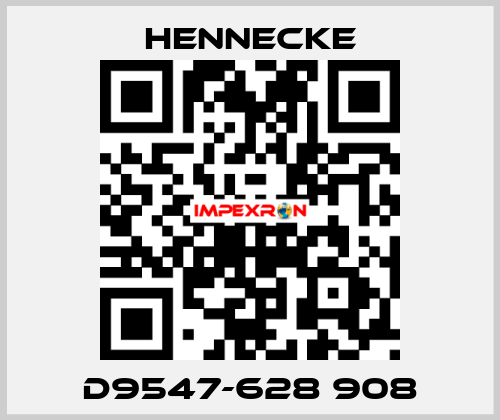 D9547-628 908 Hennecke