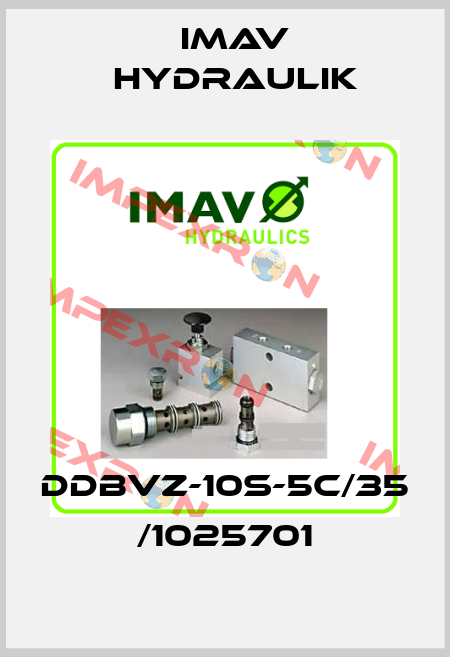 DDBVZ-10S-5C/35 /1025701 IMAV Hydraulik