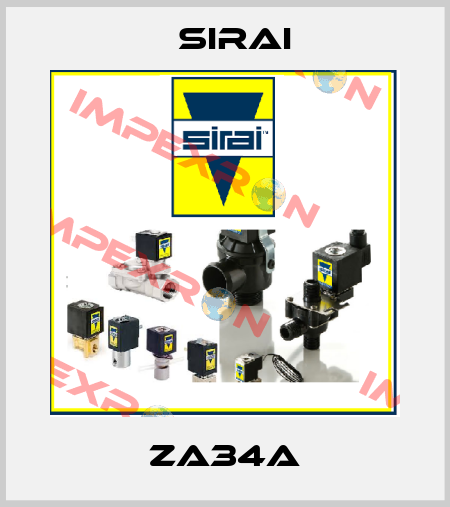 ZA34A Sirai