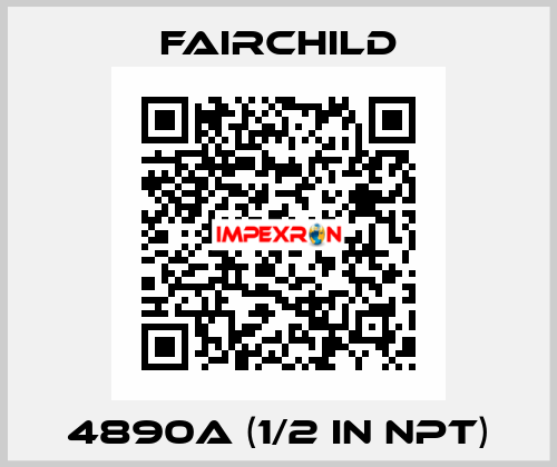 4890A (1/2 IN NPT) Fairchild
