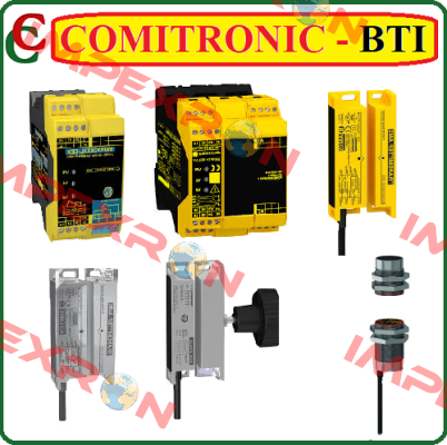 BTI FURTIF 7SSR Comitronic