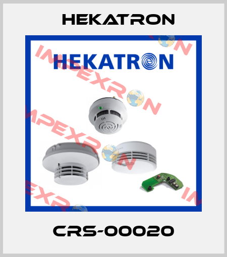 CRS-00020 Hekatron