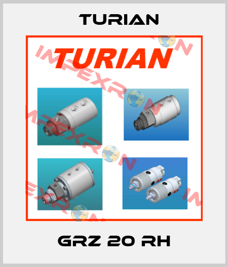 GRZ 20 RH Turian